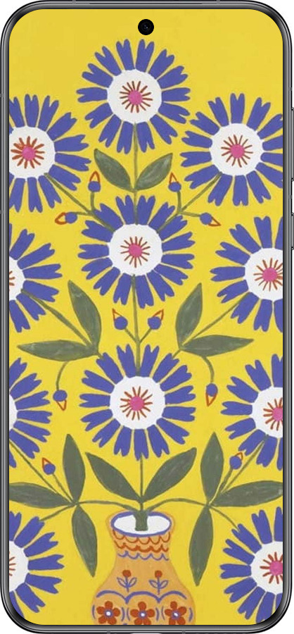 Силиконовый чехол Примаченко2 для Huawei Pura 70 - 5910u-3703 изображение 