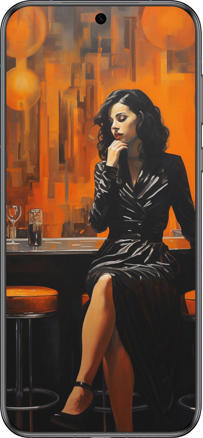 Силиконовый чехол Чехол для телефона для Huawei Pura 70 - 5961u-3703 изображение 