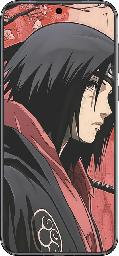 Силиконовый чехол Anime v1 для Huawei Pura 70 - 6064u-3703 изображение 