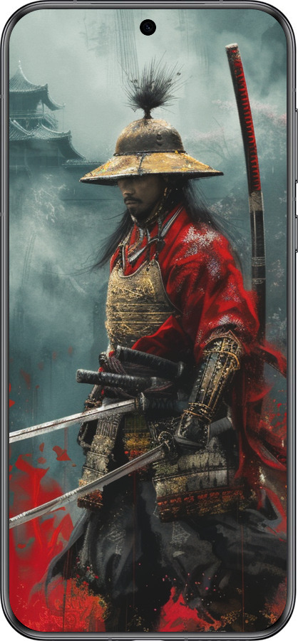 Силиконовый чехол Shogun для Huawei Pura 70 - 6078u-3703 изображение 