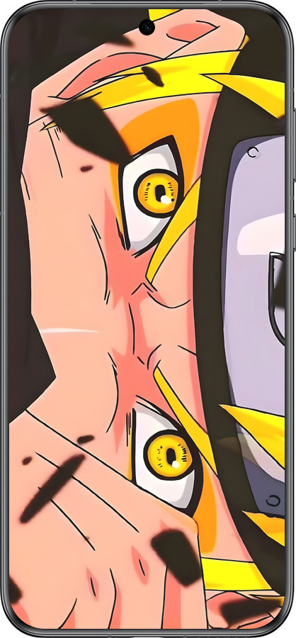 Силиконовый чехол Наруто 2 для Huawei Pura 70 - 6297u-3703 изображение 