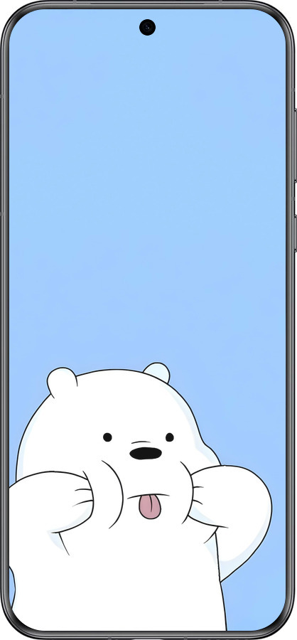 Силиконовый чехол Милый мишка для Huawei Pura 70 - 6357u-3703 изображение 