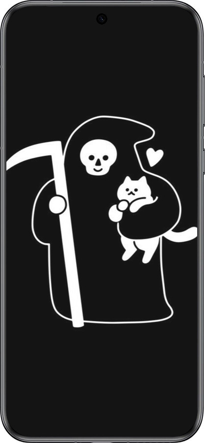 Силиконовый чехол С изображением Кошек для Huawei Pura 70 - 6485u-3703 изображение 