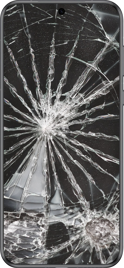 Силиконовый чехол Glass для Huawei Pura 70 - 6608u-3703 изображение 