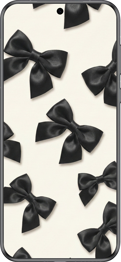 Силиконовый чехол Dark Coquette для Huawei Pura 70 - 6765u-3703 изображение 