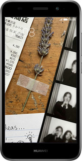 Силіконовий чехол Aesthetic Scrapbook Collage для Huawei Y3 2017 - 6773u-991 изображение 