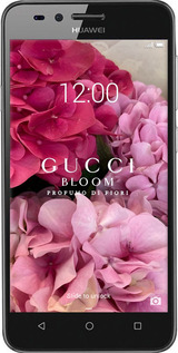 Силиконовый чехол Гучи для Huawei Y3II / Y3 2 - 6341u-495 изображение 