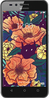 2D пластиковый чехол С изображением полевых цветов для Huawei Y3II / Y3 2 - 6419t-495 изображение 