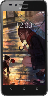 Силіконовий чехол Anime для Huawei Y3II / Y3 2 - 6609u-495 изображение 