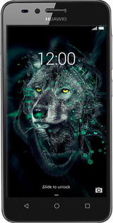 Силіконовий чехол Wolf для Huawei Y3II / Y3 2 - 6610u-495 изображение 
