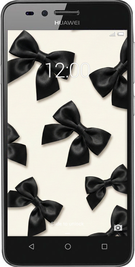 2D пластиковий чехол Dark Coquette для Huawei Y3II / Y3 2 - 6765t-495 изображение 