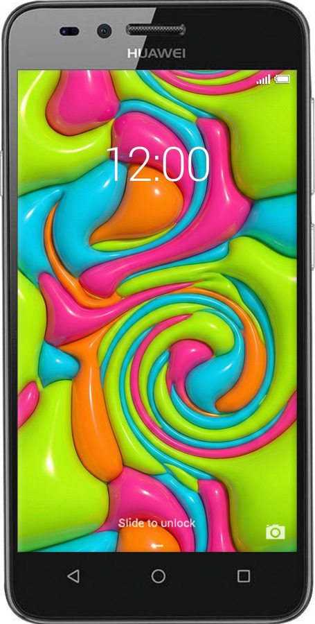 2D пластиковый чехол Y2K Jelly Dream для Huawei Y3II / Y3 2 - 6780t-495 изображение 