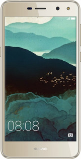 Силиконовый чехол С изображением гор Индиго для Huawei Y5 2017 - 6484u-992 изображение 