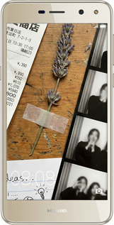 2D пластиковий чехол Aesthetic Scrapbook Collage для Huawei Y5 2017 - 6773t-992 изображение 