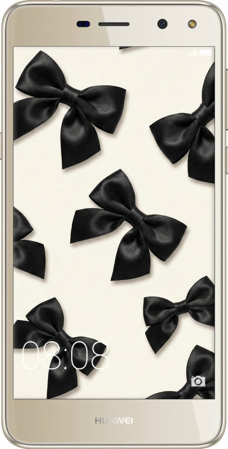 2D пластиковий чехол Dark Coquette для Huawei Y5 2017 - 6765t-992 изображение 