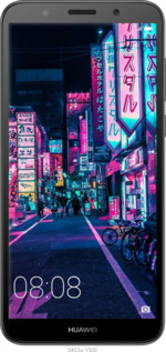 2D пластиковый чехол № 5403 для Huawei Y5 2018 - 5403t-1500 изображение 