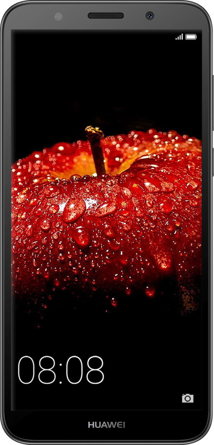 2D пластиковый чехол Яблоко для Huawei Honor 7A - 6022t-1805 изображение 