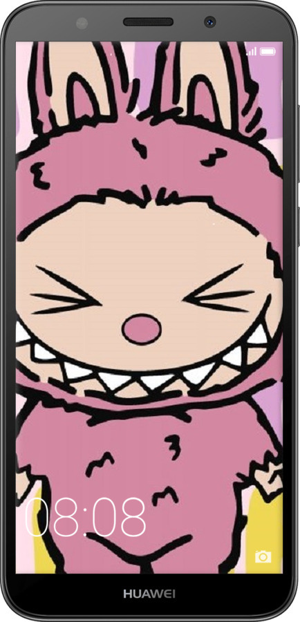 2D пластиковый чехол № 6737 для Huawei Y5 2018 - 6737t-1500 изображение 