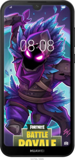 TPU чехол № 5370 для Huawei Y5 2019 - 5370b-1695 изображение 