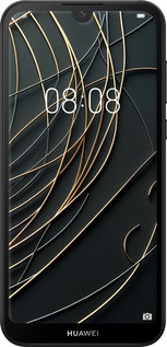 TPU чехол Связь между мирами для Huawei Y5 2019 - 5837b-1695 изображение 