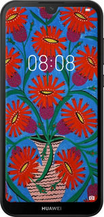 TPU чехол Примаченко для Huawei Y5 2019 - 5909b-1695 изображение 