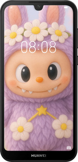 TPU чехол Лабубу 1 для Huawei Y5 2019 - 6709b-1695 изображение 