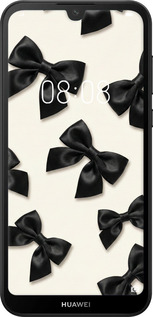 TPU чехол Dark Coquette для Huawei Y5 2019 - 6765b-1695 изображение 