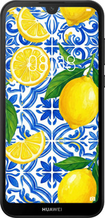 TPU чехол Grocery Girl Italian Summer для Huawei Y5 2019 - 6766b-1695 изображение 