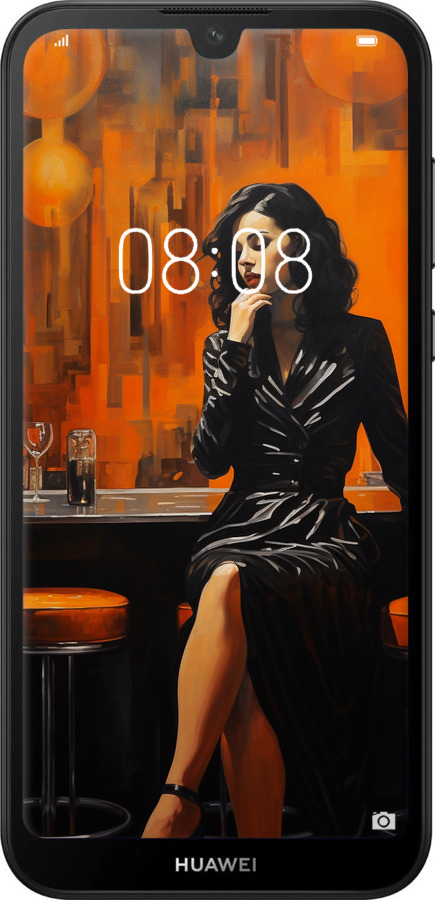 TPU чехол Чехол для телефона для Huawei Y5 2019 - 5961b-1695 изображение 