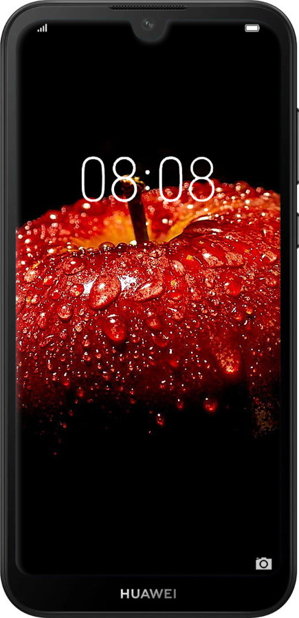 TPU чехол Яблоко для Huawei Y5 2019 - 6022b-1695 изображение 