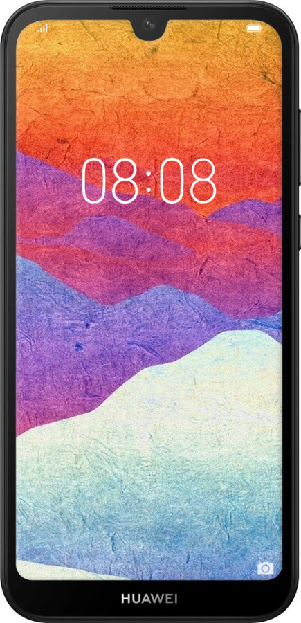 TPU чехол Горный закат для Huawei Y5 2019 - 6479b-1695 изображение 