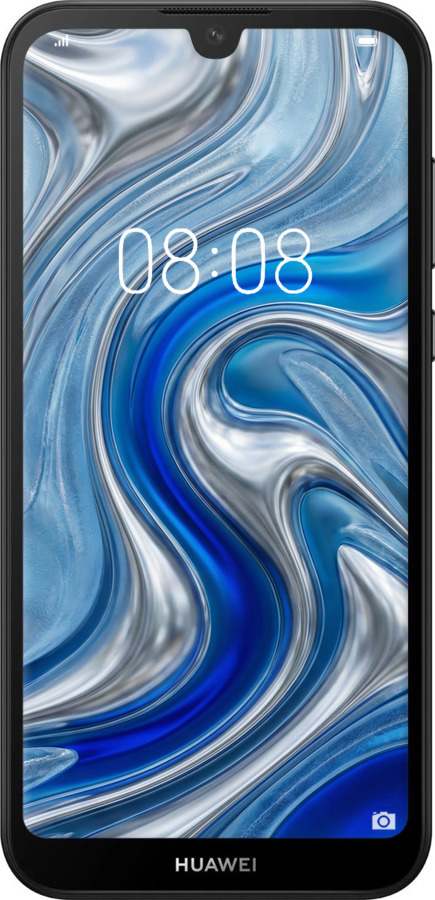 TPU чехол Liquid Chrome для Huawei Y5 2019 - 6781b-1695 изображение 