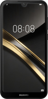 Силіконовий чехол Динаміка для Huawei Y5 2019 - 5836u-1695 изображение 