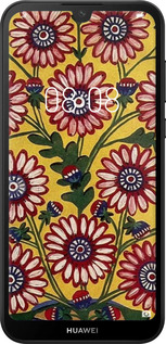 2D пластиковый чехол Примаченко3 для Huawei Y5 2019 - 5911t-1695 изображение 