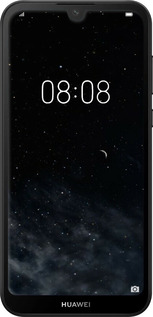 2D пластиковый чехол Ночное небо для Huawei Y5 2019 - 6451t-1695 изображение 