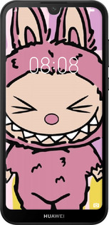 2D пластиковый чехол № 6737 для Huawei Y5 2019 - 6737t-1695 изображение 