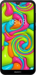 Силіконовий чехол Y2K Jelly Dream для Huawei Y5 2019 - 6780u-1695 изображение 