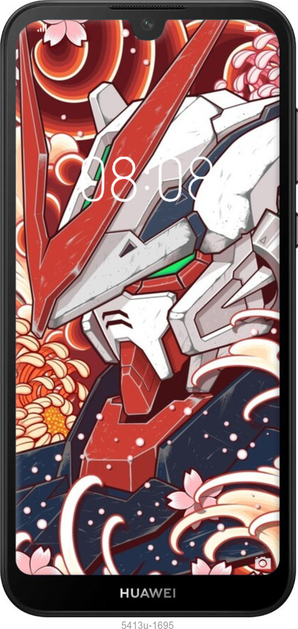 2D пластиковый чехол № 5413 для Huawei Y5 2019 - 5413t-1695 изображение 