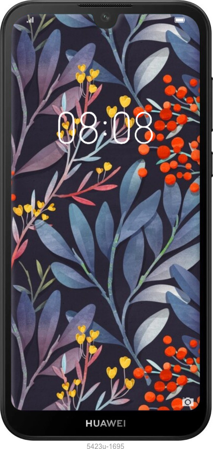 2D пластиковий чехол № 5423 для Huawei Y5 2019 - 5423t-1695 изображение 