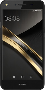 2D пластиковий чехол Динаміка для Huawei Y5 II - 5836t-496 изображение 