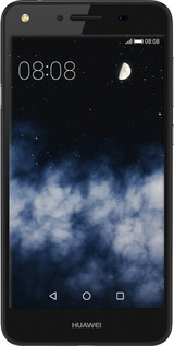 2D пластиковый чехол Ночное небо для Huawei Y5 II - 6450t-496 изображение 