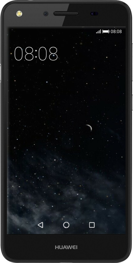 2D пластиковый чехол Ночное небо для Huawei Y5 II - 6451t-496 изображение 