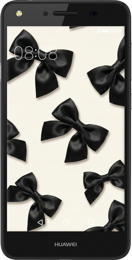 2D пластиковий чехол Dark Coquette для Huawei Y5 II - 6765t-496 изображение 