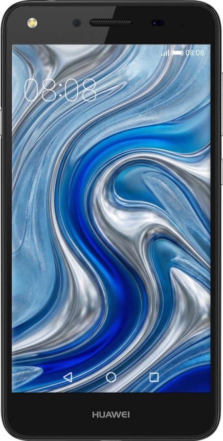 Силіконовий чехол Liquid Chrome для Huawei Y5 II - 6781u-496 изображение 