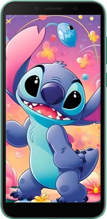 TPU чехол Стич 2 для Huawei Y5p - 6371b-1936 изображение 