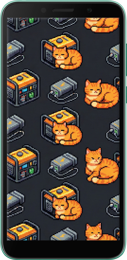 TPU чехол Autonomous Zone для Huawei Y5p - 6771b-1936 изображение 