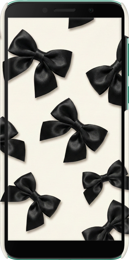 3D пластиковий матовий чехол Dark Coquette для Huawei Y5p - 6765m-1936 изображение 