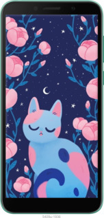 2D пластиковый чехол № 5409 для Huawei Y5p - 5409t-1936 изображение 