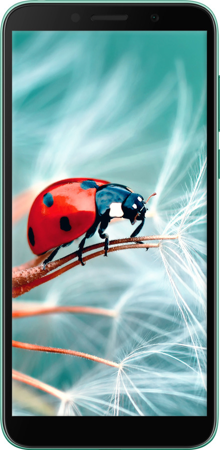 2D пластиковий чехол Сонечко для Huawei Y5p - 6049t-1936 изображение 