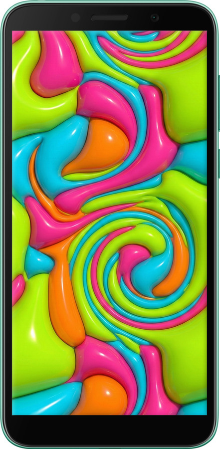 2D пластиковий чехол Y2K Jelly Dream для Huawei Y5p - 6780t-1936 изображение 